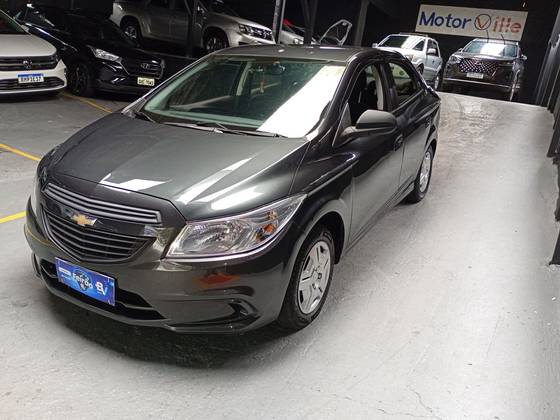 CHEVROLET PRISMA 1.0 MPFI JOY 8V FLEX 4P MANUAL